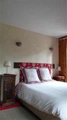 фото отеля Hotel Les Gorges De La Diosaz Servoz