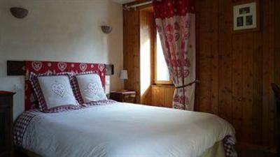 фото отеля Hotel Les Gorges De La Diosaz Servoz