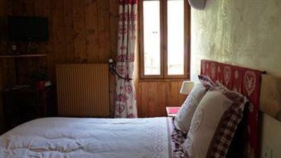 фото отеля Hotel Les Gorges De La Diosaz Servoz