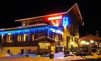 фото отеля Hotel Les Gorges De La Diosaz Servoz