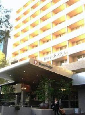 фото отеля Travelodge Perth
