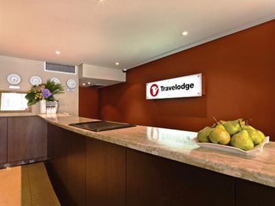 фото отеля Travelodge Perth