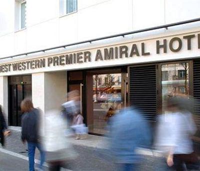 фото отеля Best Western Premier Amiral Hotel