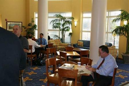 фото отеля Hampton Inn & Suites Jacksonville-Southside Blvd-Deerwood Pk