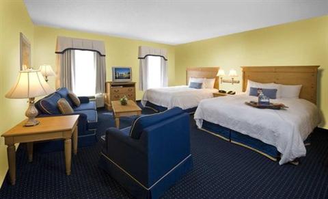 фото отеля Hampton Inn & Suites Jacksonville-Southside Blvd-Deerwood Pk