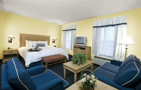 фото отеля Hampton Inn & Suites Jacksonville-Southside Blvd-Deerwood Pk