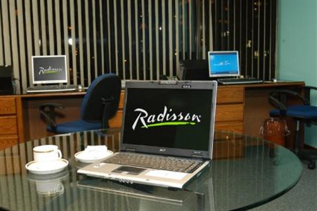 фото отеля Radisson Plaza Hotel La Paz