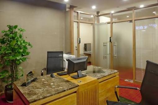 фото отеля Holiday Inn City Centre Shenyang