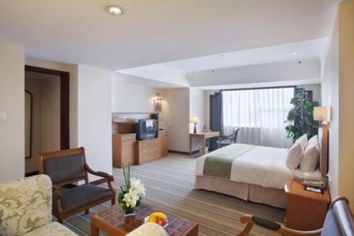 фото отеля Holiday Inn City Centre Shenyang