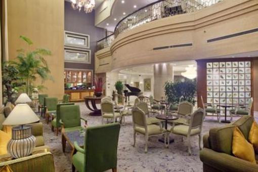 фото отеля Holiday Inn City Centre Shenyang