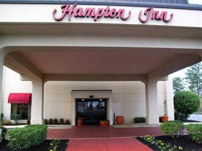 фото отеля Hampton Inn Ruston