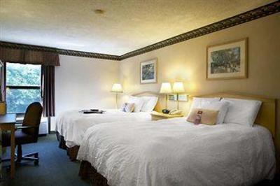 фото отеля Hampton Inn Ruston