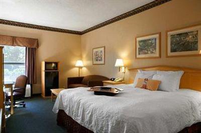 фото отеля Hampton Inn Ruston