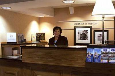 фото отеля Hampton Inn Ruston