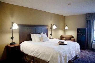 фото отеля Hampton Inn Ruston