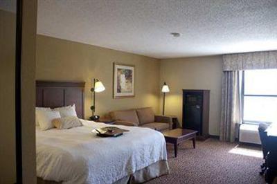 фото отеля Hampton Inn Ruston