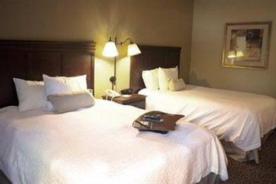 фото отеля Hampton Inn Ruston