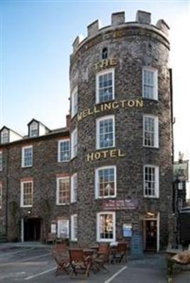 фото отеля The Wellington Hotel