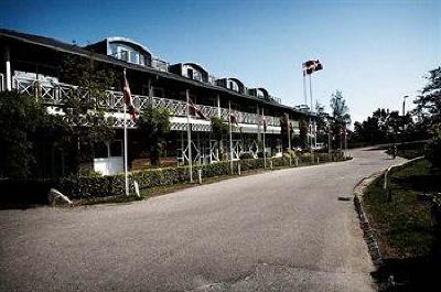 фото отеля Hotel Kongebrogaarden