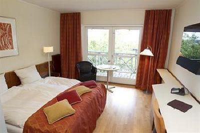фото отеля Hotel Kongebrogaarden