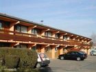 фото отеля Hotel Grill du Coudray-Montceaux