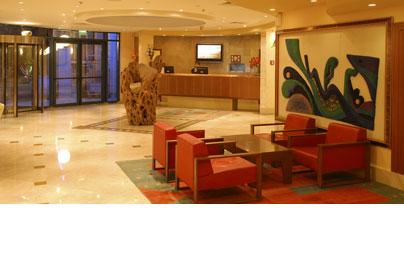 фото отеля Rimonim Central Park Eilat
