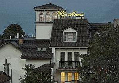 фото отеля Hotel Willa Marea