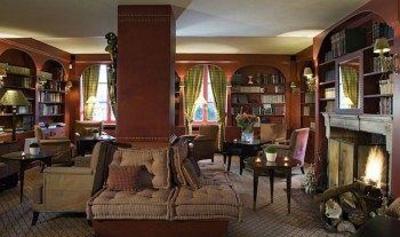 фото отеля L'Esperance Hotel Saint-Pere-Sous-Vezelay