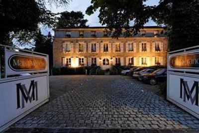 фото отеля L'Esperance Hotel Saint-Pere-Sous-Vezelay