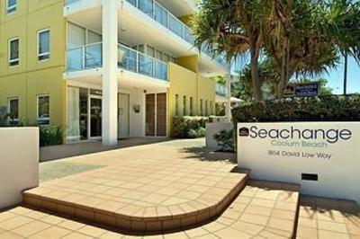 фото отеля Seachange Coolum Beach