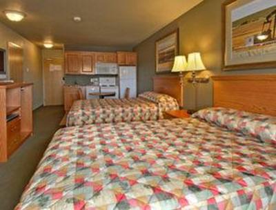 фото отеля Super 8 Motel Three Hills