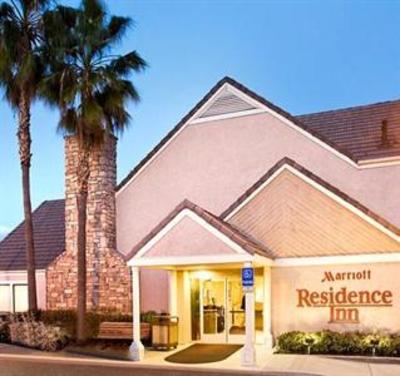 фото отеля Residence Inn Pasadena Arcadia