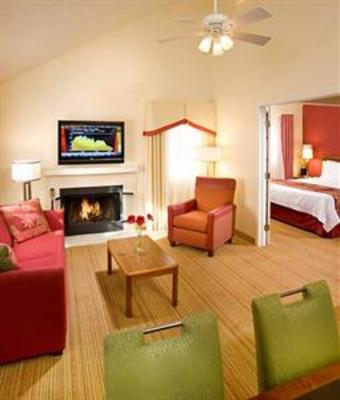 фото отеля Residence Inn Pasadena Arcadia