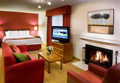 фото отеля Residence Inn Pasadena Arcadia