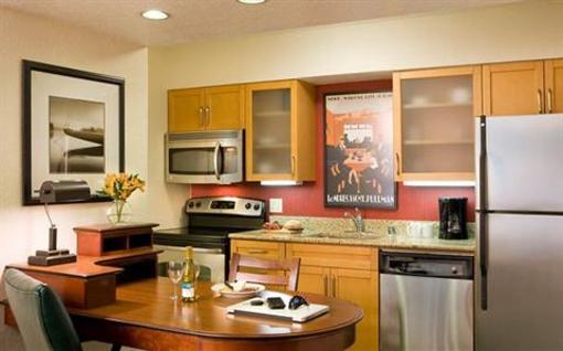 фото отеля Residence Inn Pasadena Arcadia