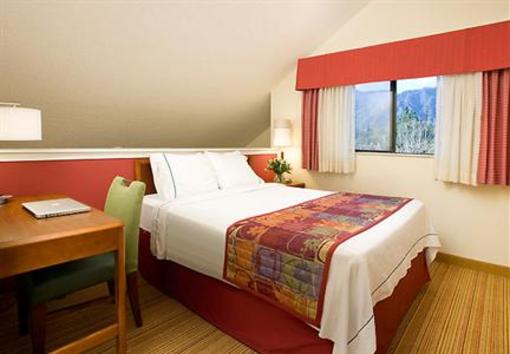 фото отеля Residence Inn Pasadena Arcadia