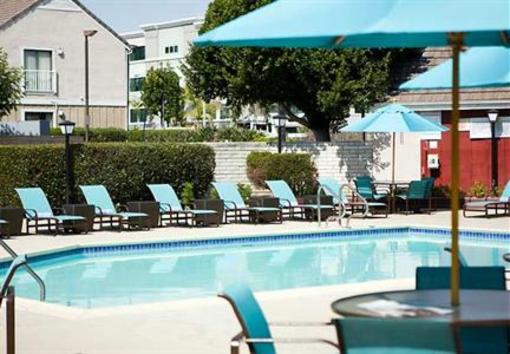 фото отеля Residence Inn Pasadena Arcadia
