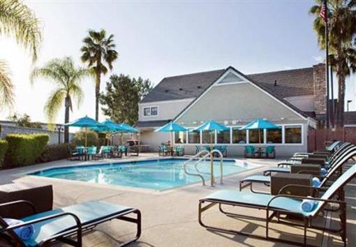 фото отеля Residence Inn Pasadena Arcadia