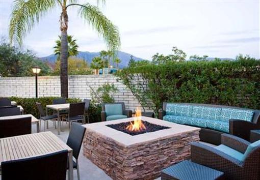фото отеля Residence Inn Pasadena Arcadia