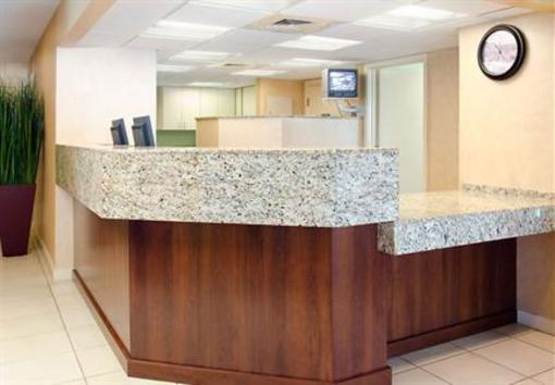 фото отеля Residence Inn Pasadena Arcadia