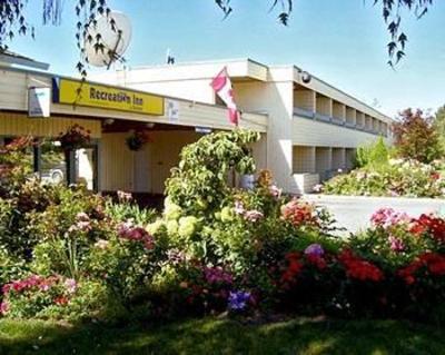 фото отеля The Recreation Inn & Suites