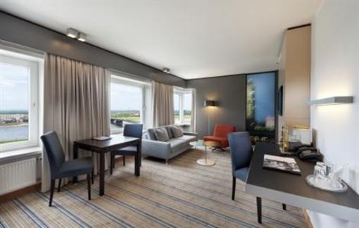 фото отеля Swissotel Duesseldorf Neuss