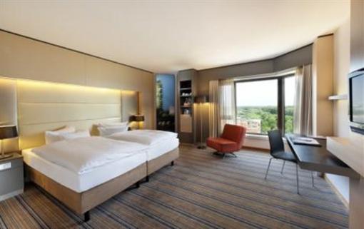 фото отеля Swissotel Duesseldorf Neuss