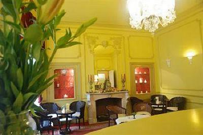 фото отеля Hans Memling Hotel