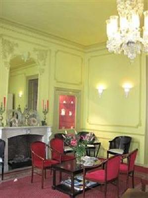 фото отеля Hans Memling Hotel
