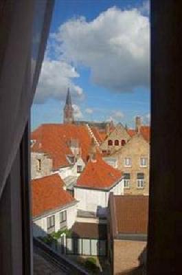 фото отеля Hans Memling Hotel