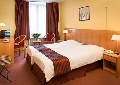 фото отеля Hans Memling Hotel