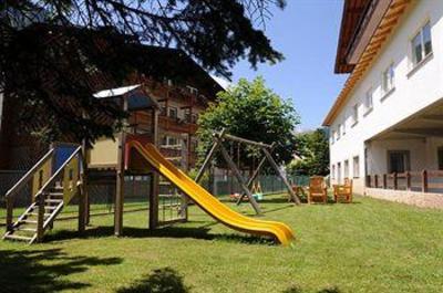 фото отеля Hotel Cristallo Canazei