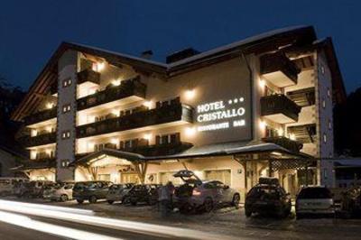 фото отеля Hotel Cristallo Canazei