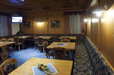 фото отеля Hotel Cristallo Canazei